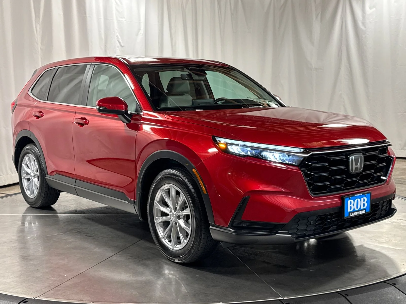 Used 2023 Radiant Red Metallic Honda EX-L image 7