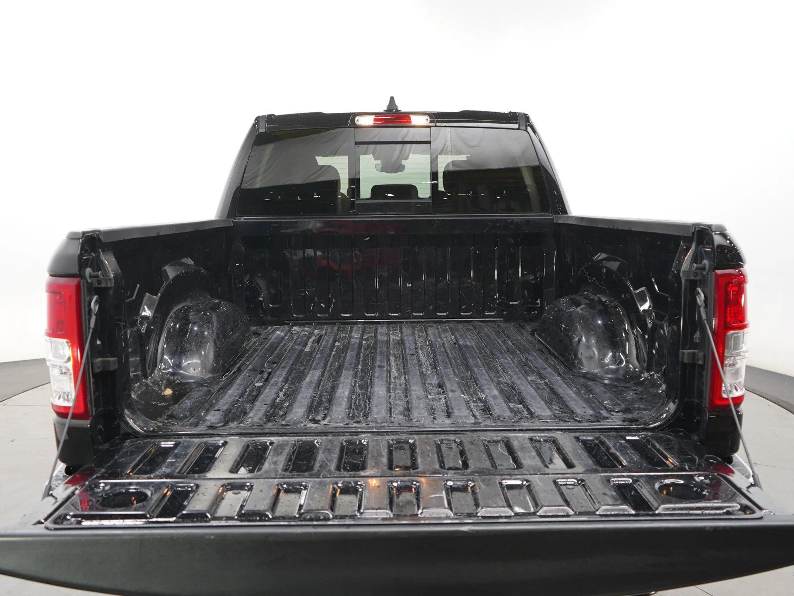Used 2019 Diamond Black Crystal Pearlcoat Ram Big Horn/Lone Star image 16