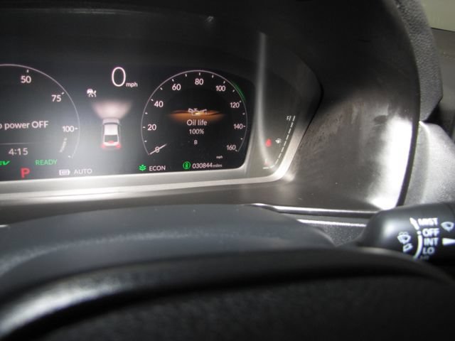 Certified Used 2025 Urban Gray Pearl Honda Sport image 4