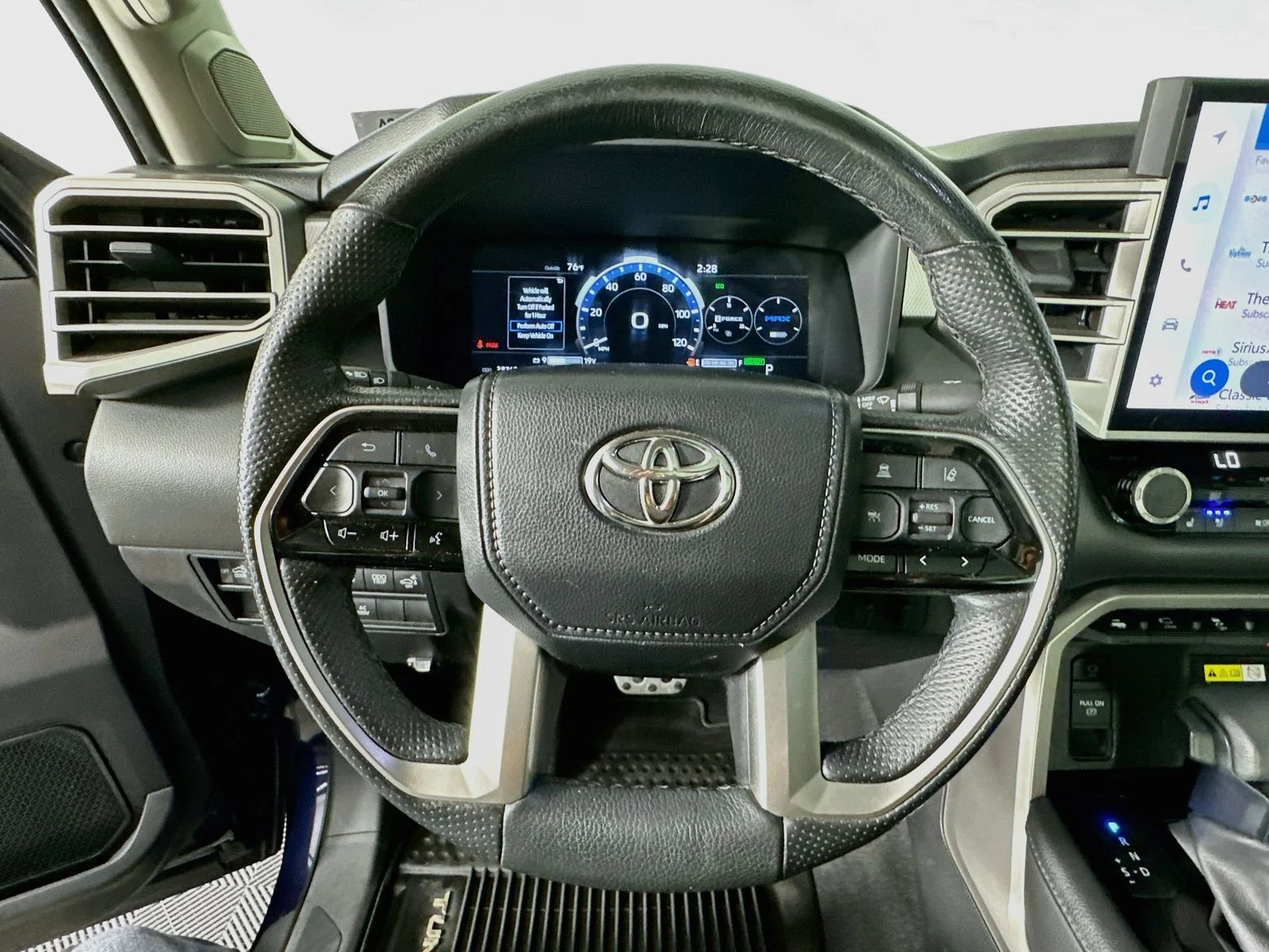 Used 2023 Blueprint Toyota Limited image 11