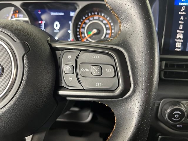 Used 2024 Black Jeep Mojave image 22