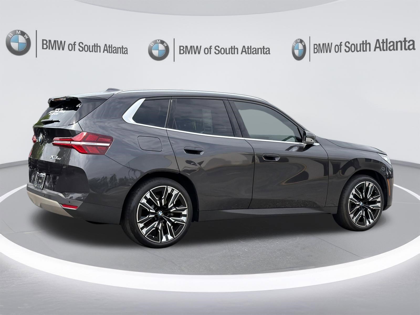 2025 BMW X3 30 - Photo 26
