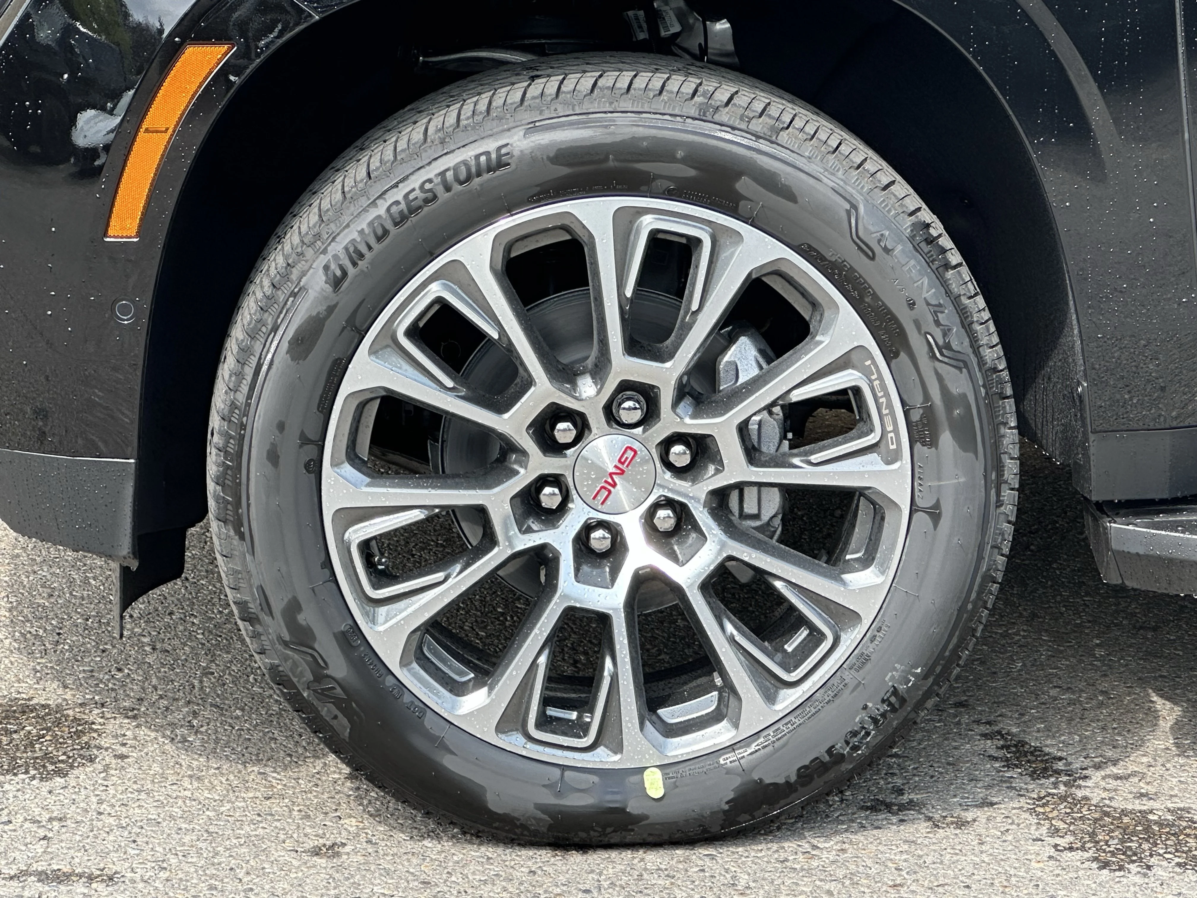 New 2026 Onyx Black GMC Denali image 6