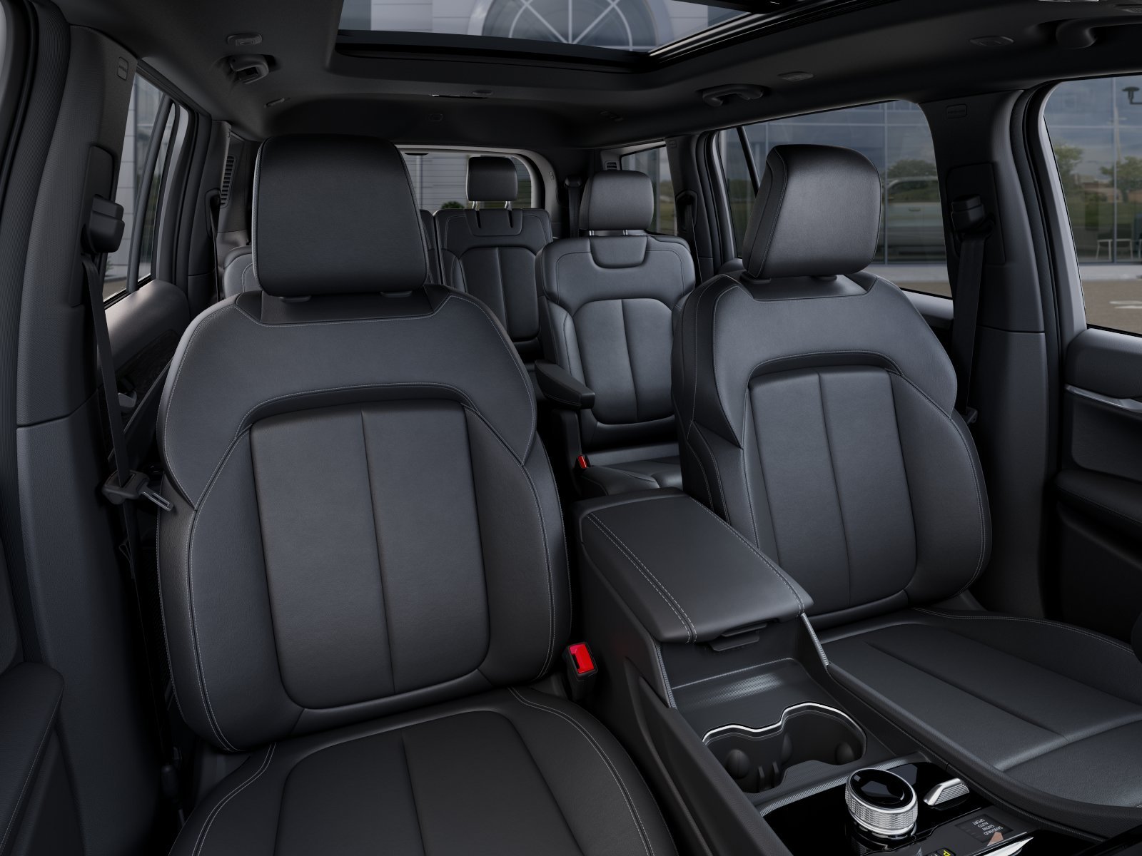 2025 Jeep Grand Cherokee L Limited - Photo 38