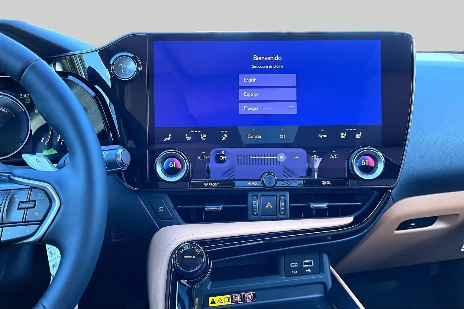 New 2026 Nori Green Pearl Lexus PREMIUM PLUS AWD image 6