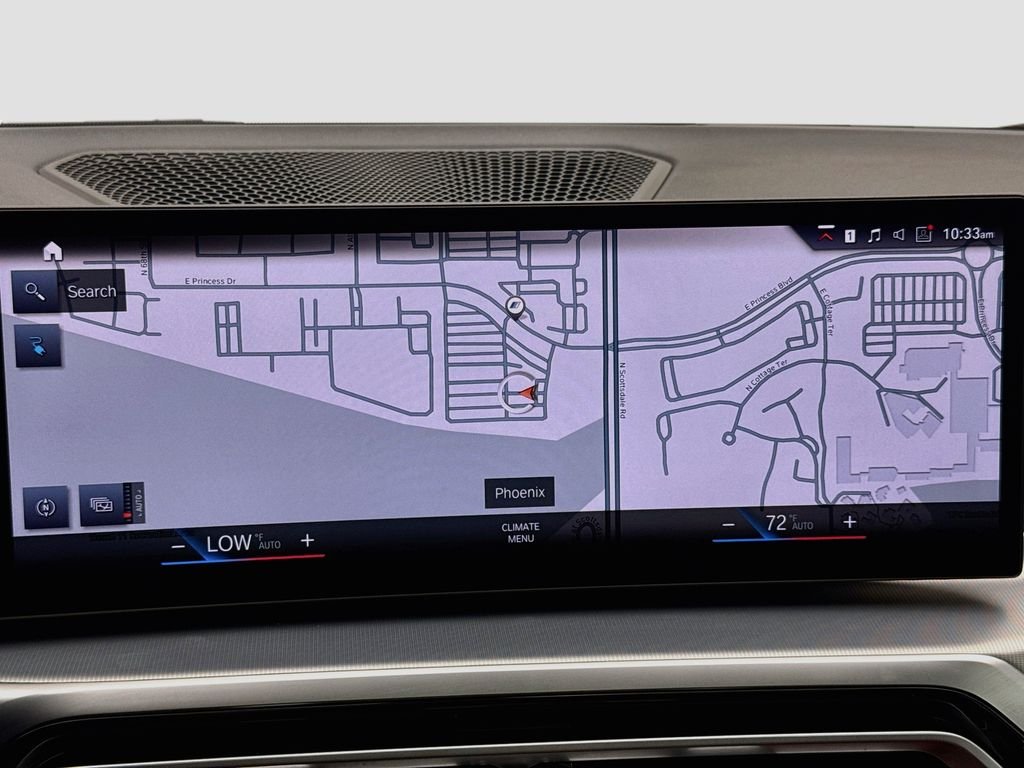 Certified Used 2023 Alpine White BMW eDrive35 image 14