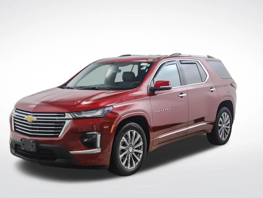 2023 Chevrolet Traverse