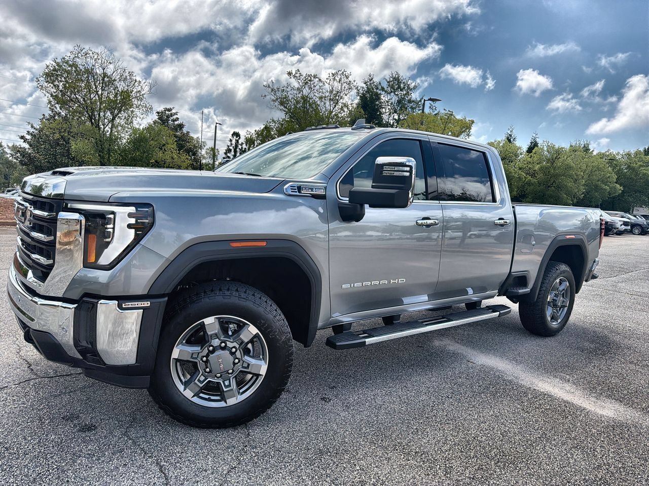 2026 GMC Sierra 2500HD SLT - Photo 1