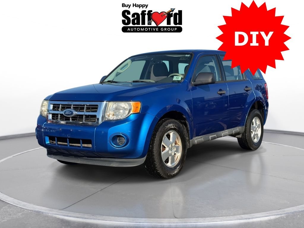 2012 Ford Escape XLS