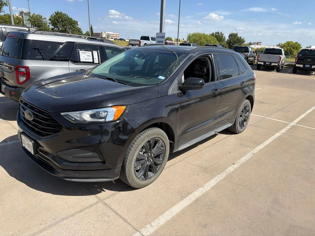 2022 Ford Edge