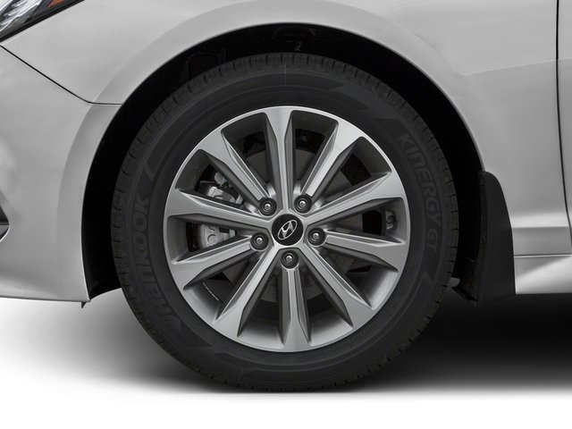 Used 2017 Dark Truffle Hyundai Limited image 14