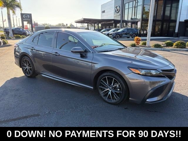 2023 Toyota Camry SE