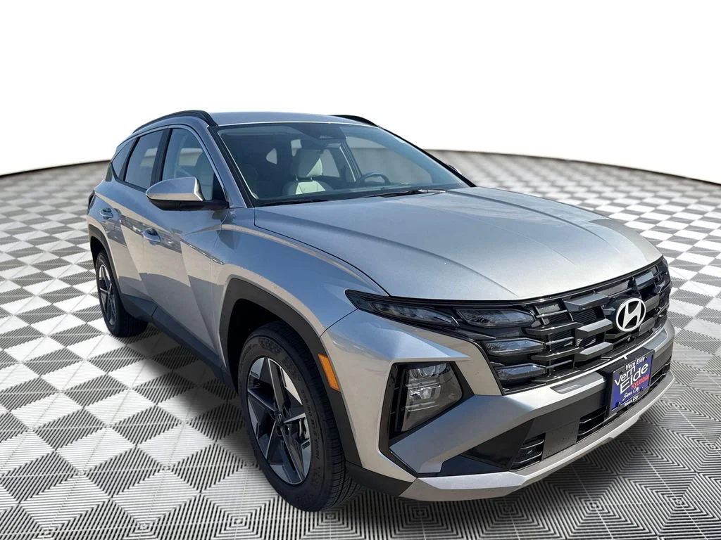 New 2026 Silver Hyundai SEL image 7