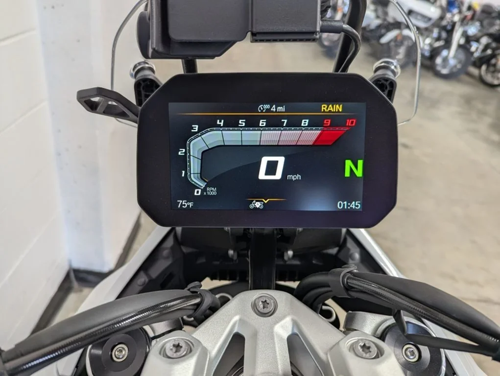 New 2025 LIGHT WHITE BMW 1300 GS Light White image 14