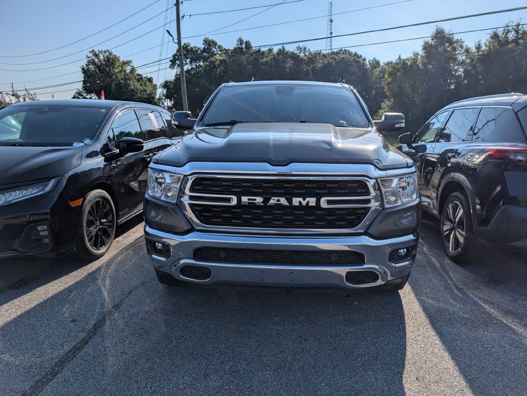 Used 2022 Gray Ram Big Horn/Lone Star image 3