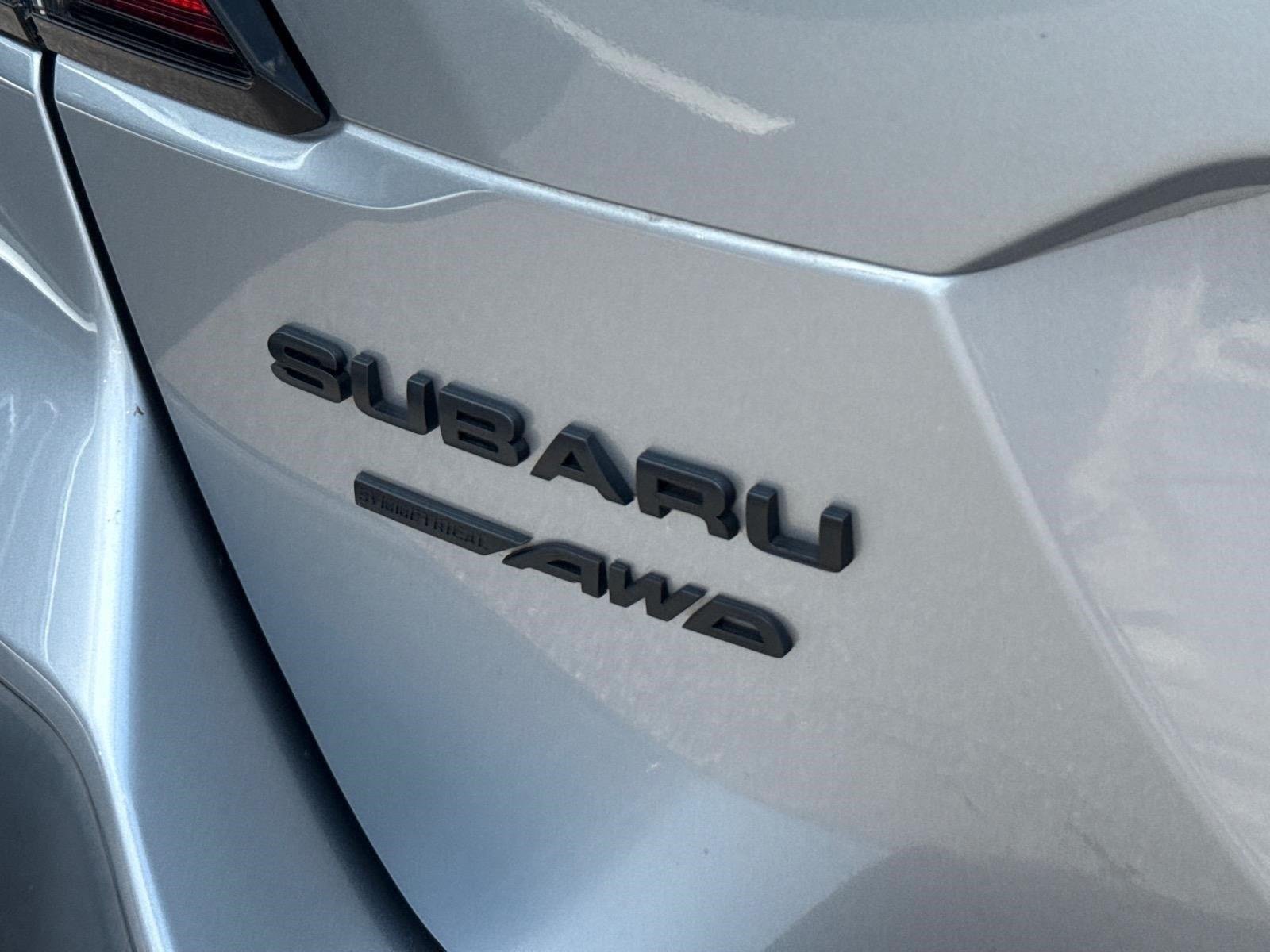 Used 2022 Ice Silver Metallic Subaru Onyx Edition XT image 15