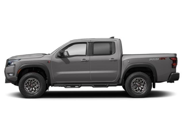 New 2026 Gun Metallic Nissan PRO-4X w/R Package image 3