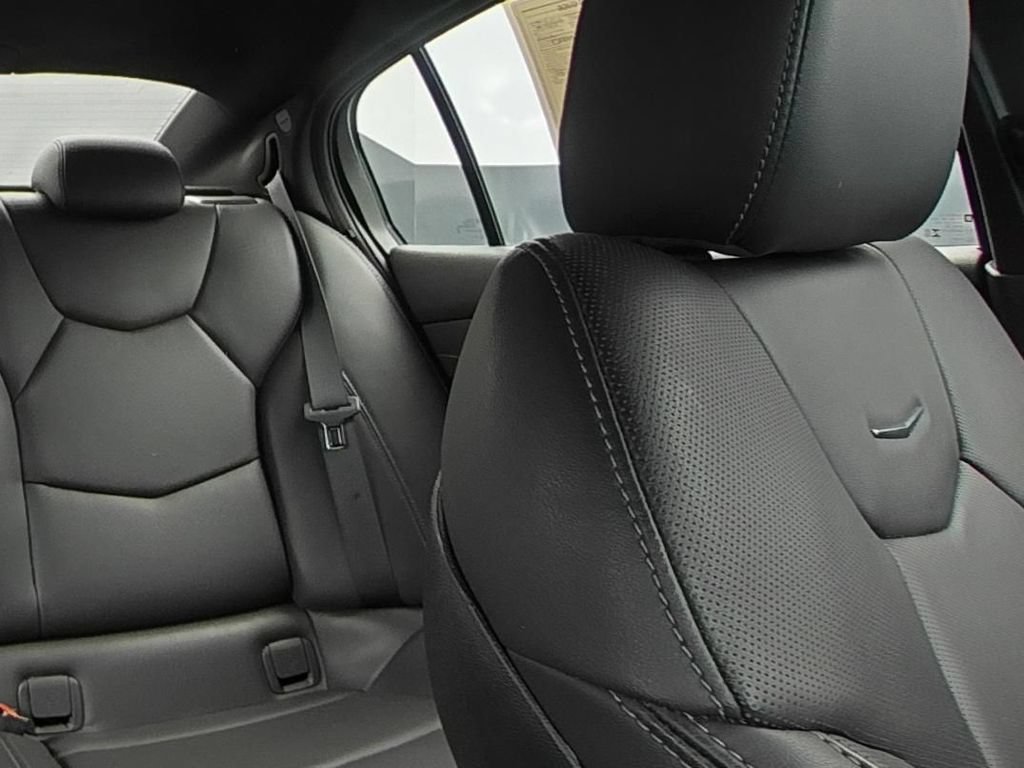 Used 2025 Black Raven Cadillac Premium Luxury image 11