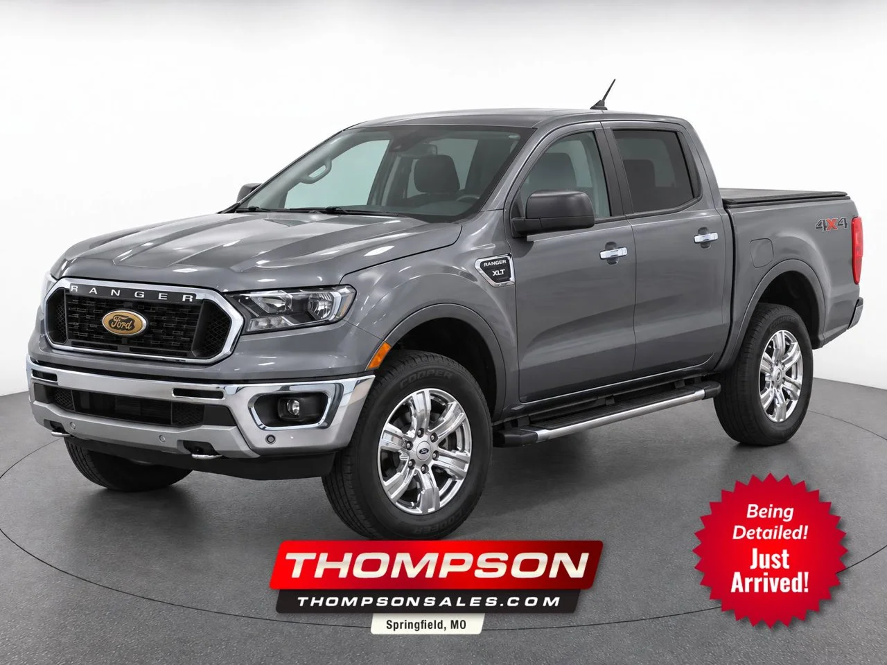 2021 Ford Ranger