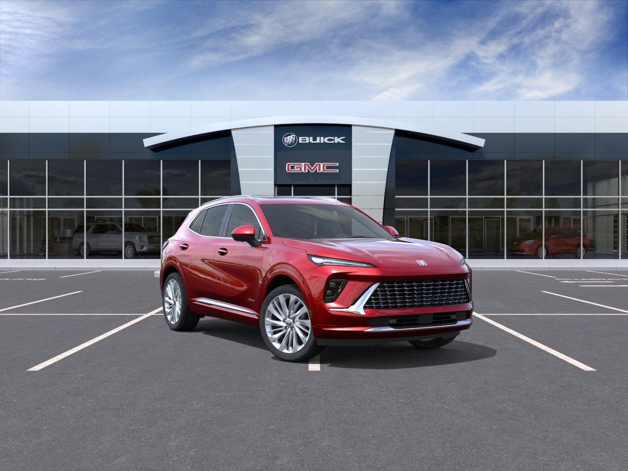 2026 Buick Envision