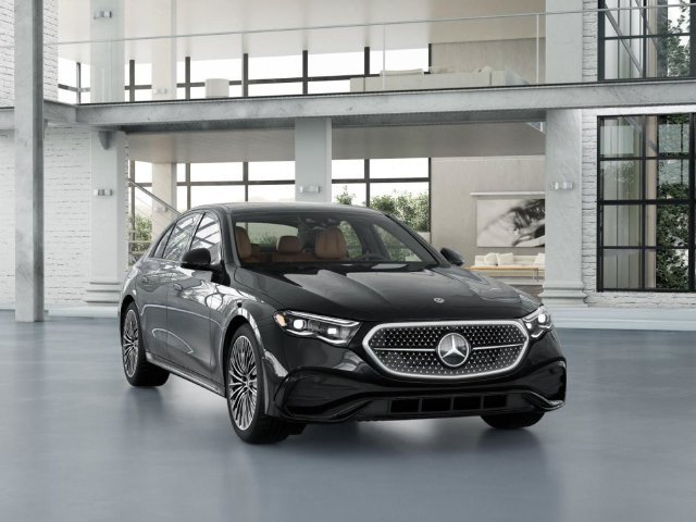 New 2027 Black Mercedes-Benz E 350 image 9
