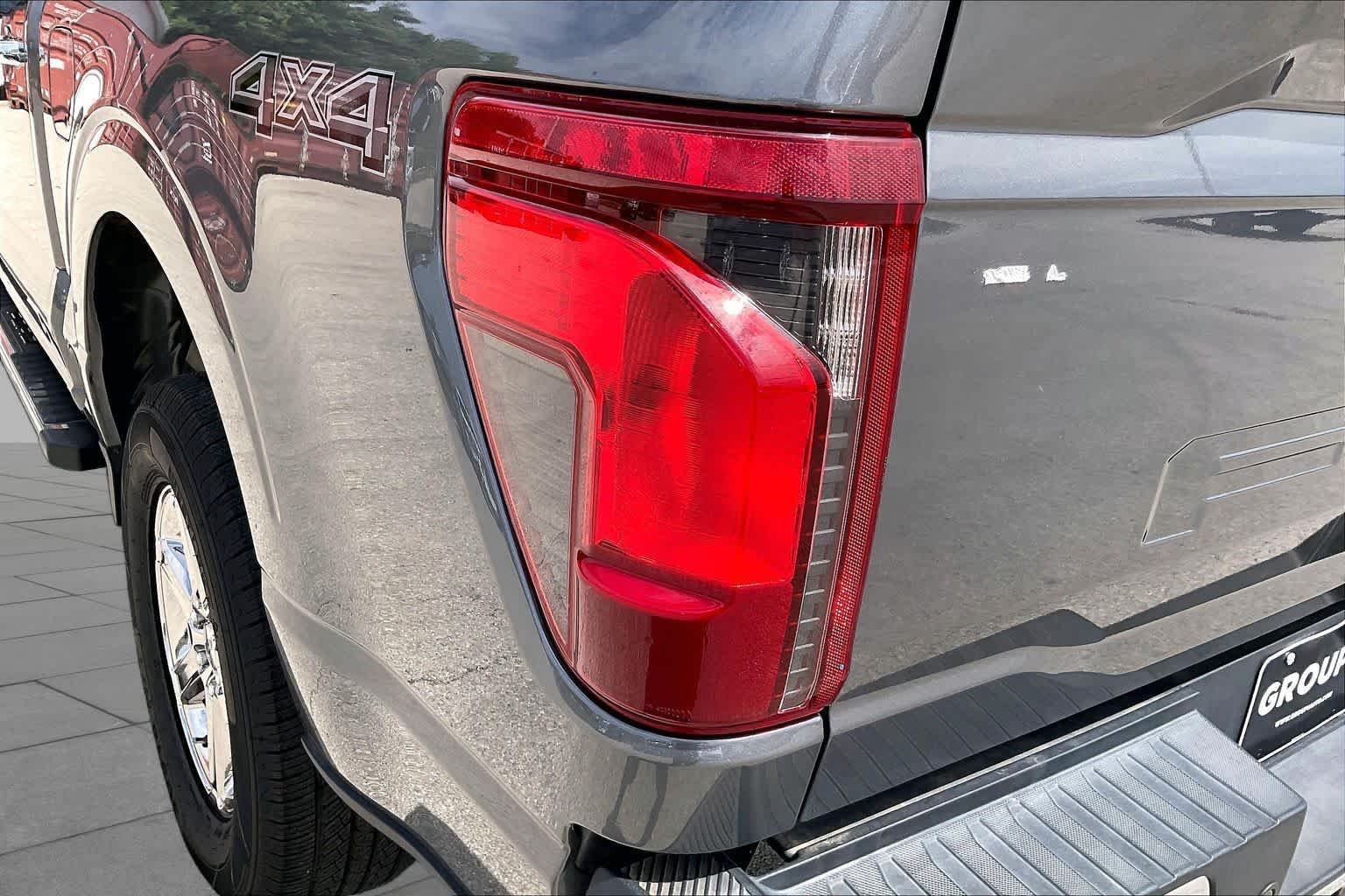 Used 2024 Carbonized Gray Ford XLT image 43