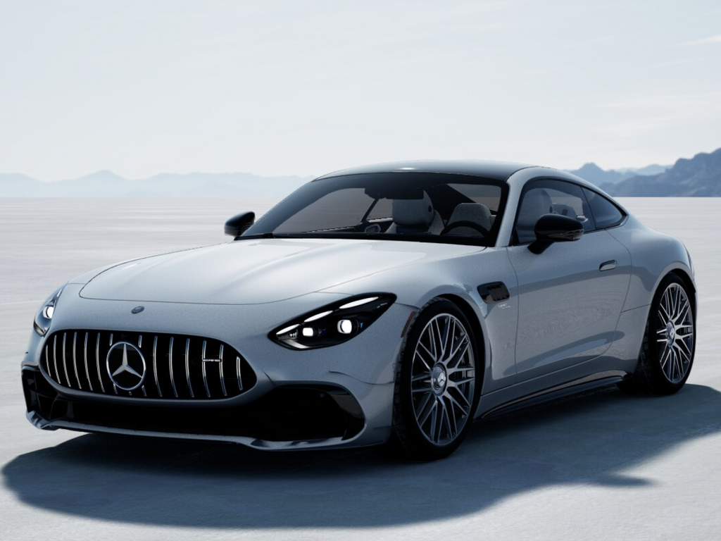 New 2026 Mercedes-Benz AMG® GT 43 Base Coupe in New York #260531