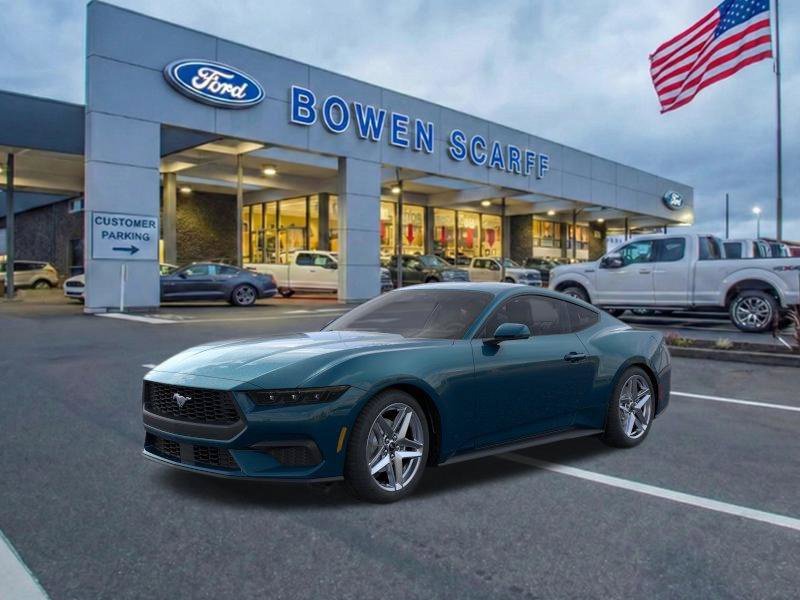 2026 Ford Mustang