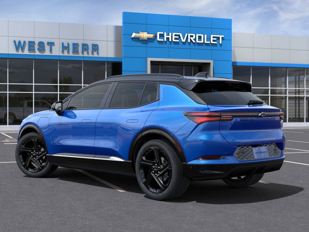 2025 Chevrolet Equinox EV RS - Photo 63