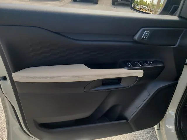 New 2026 Desert Sand Ford XLT image 16