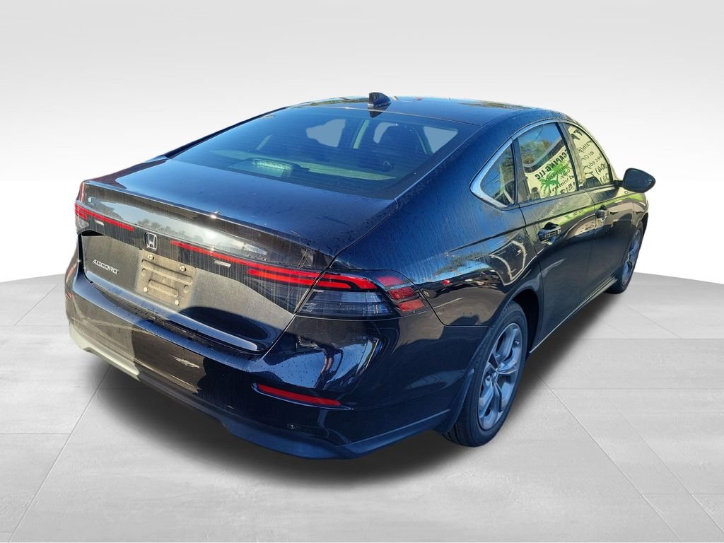 2024 Honda Accord EX - Photo 12