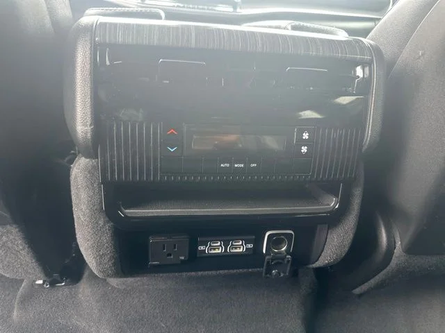 Used 2024 Black Jeep Series II image 15
