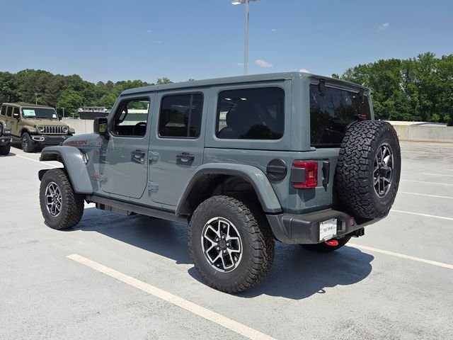 New 2026 Anvil Clear-Coat Exterior Paint Jeep Rubicon image 6