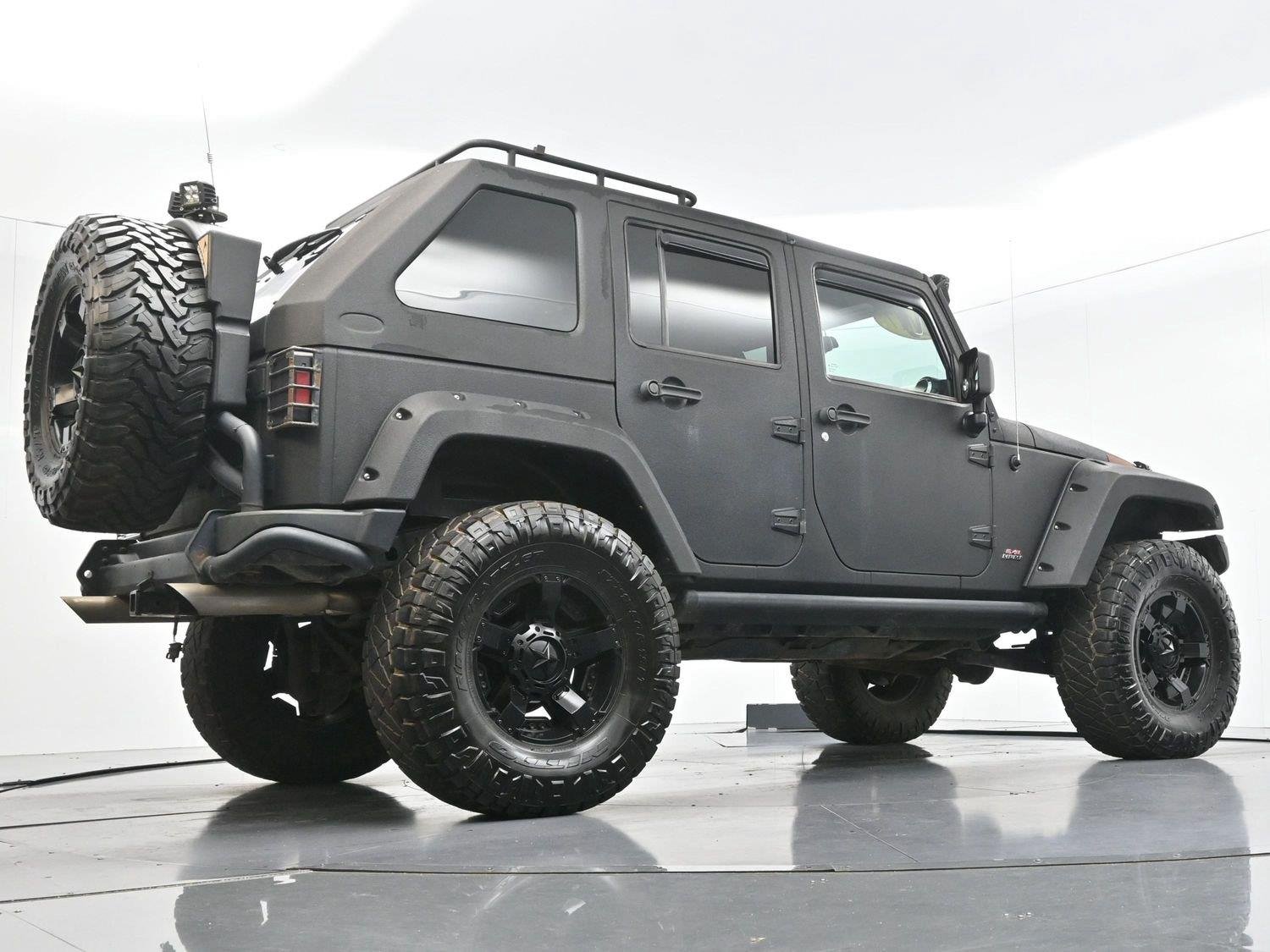 2017 Jeep Wrangler Unlimited Rubicon - Photo 49