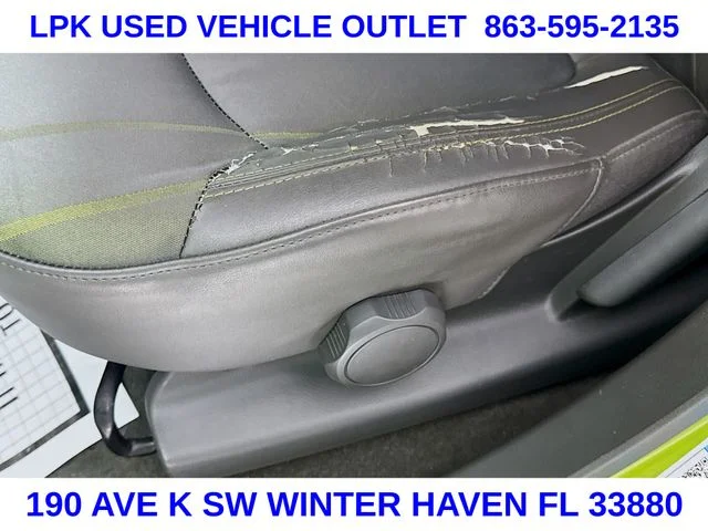 Used 2014 Green Chevrolet 1LT image 17