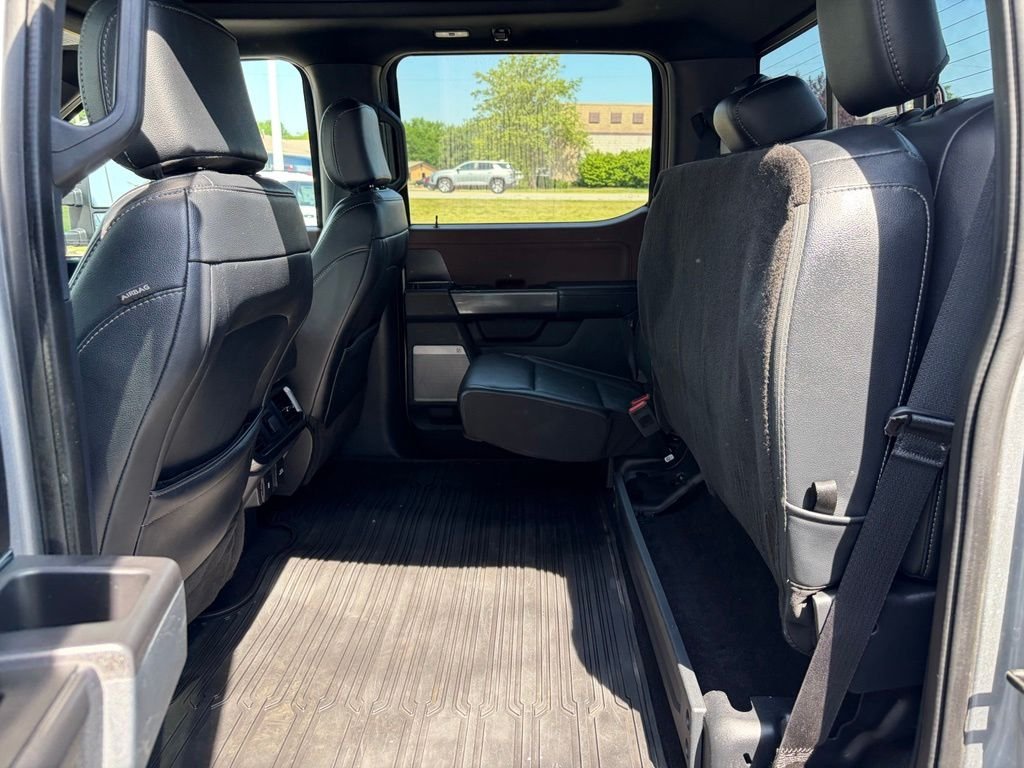 Used 2023 Black Ford Lariat image 20