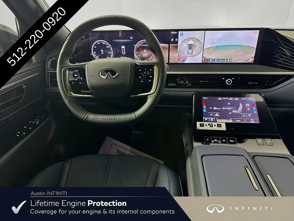 New 2027 Gray INFINITI SPORT image 30