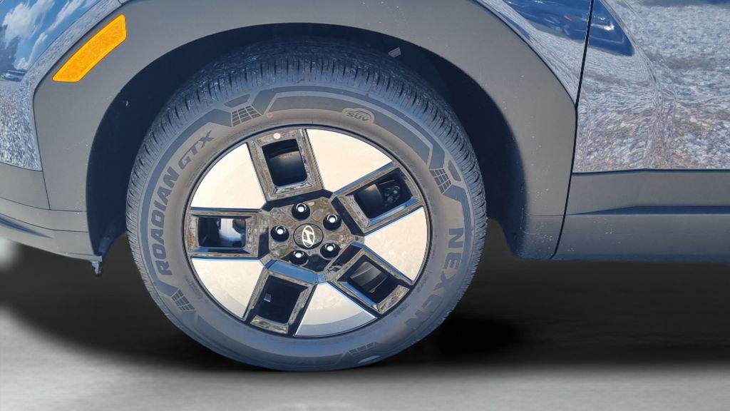 New 2027 Blue Hyundai SEL image 27