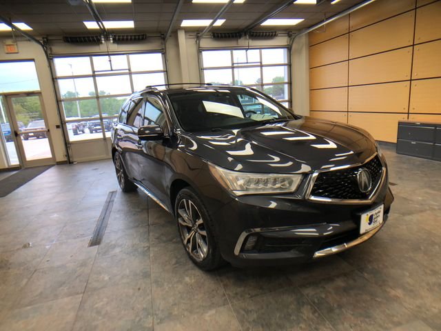 2020 Acura MDX SH-AWD w/Advance Package's photo