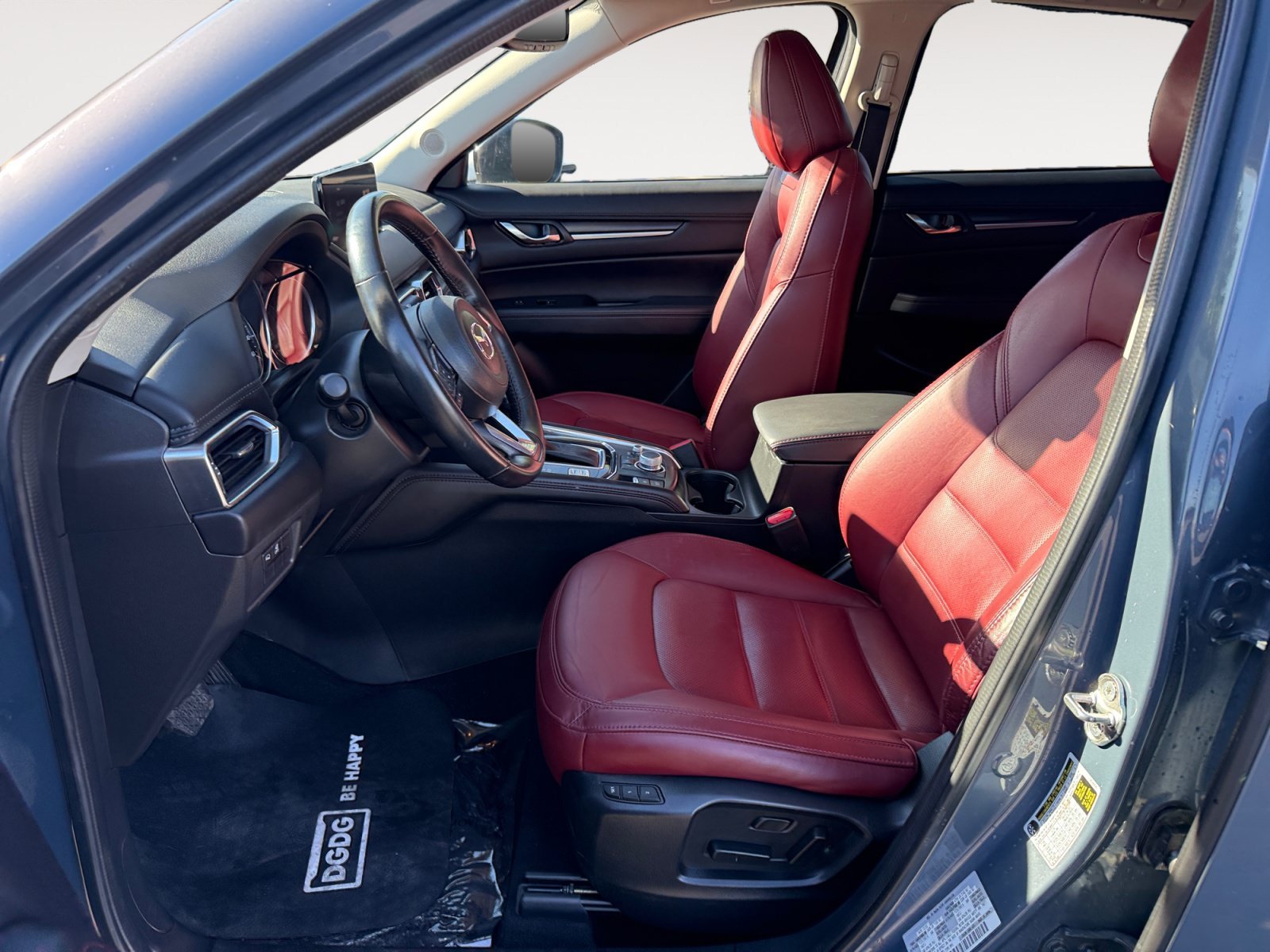 Certified Used 2023 Gray Mazda 2.5 S Carbon Edition image 10