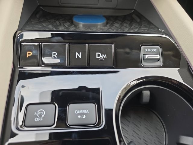 New 2026 Everest White Pearl TriCoat Nissan Platinum image 28