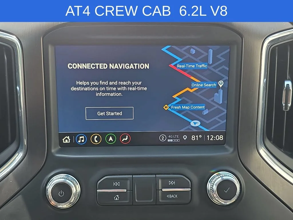 2021 GMC Sierra 1500 AT4 - Photo 14