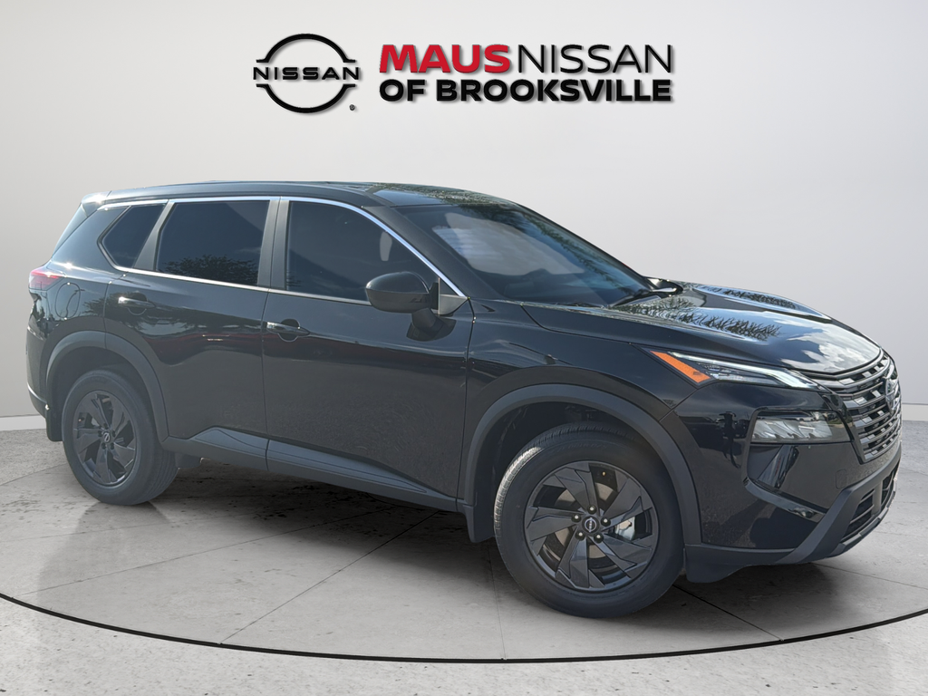 New 2026 Black Nissan SV image 14