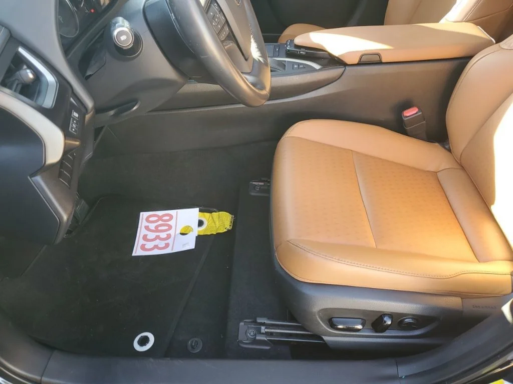 Used 2021 Black Lexus 250h Base image 32