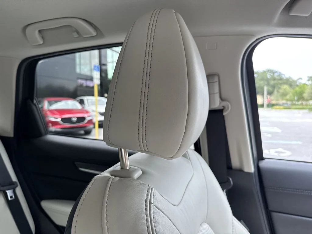 Used 2023 Rhodium White Metallic Mazda 2.5 S Premium Package image 20