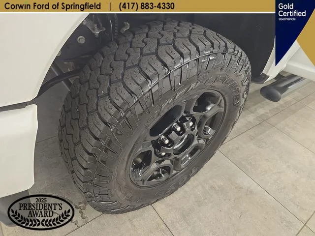 Certified Used 2024 Oxford White Ford XL image 39