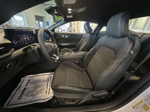 New 2026 Oxford White Ford EcoBoost® Fastback image 19