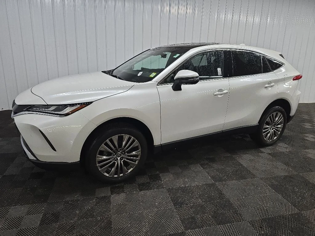 Used 2024 Beige Toyota Limited image 6