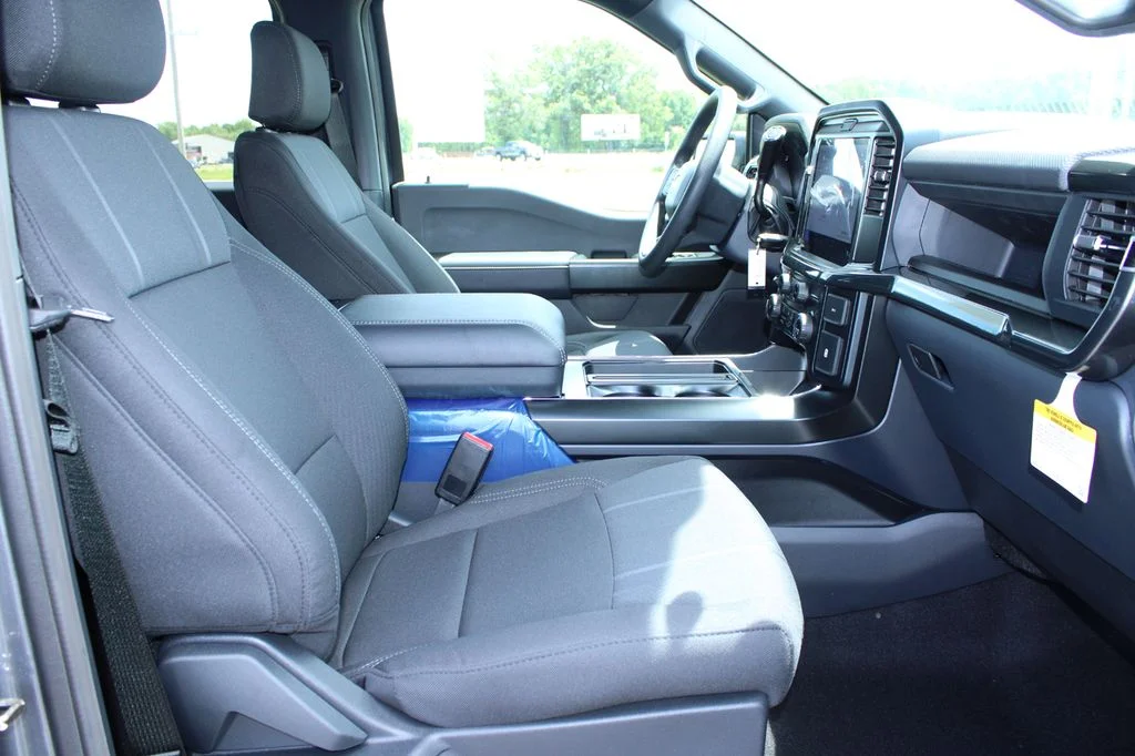 New 2026 Carbonized Gray Metallic Ford STX® image 32