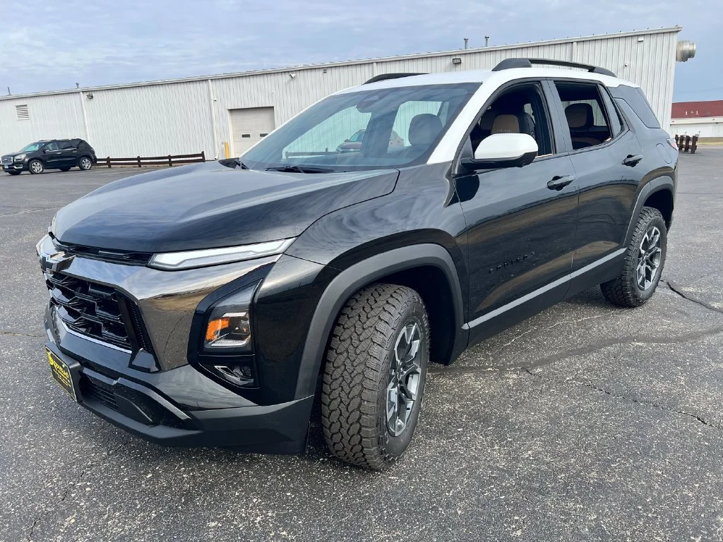 2026 Chevrolet Equinox ACTIV - Photo 6